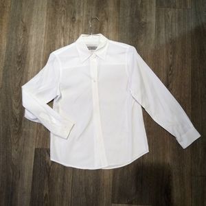 White button down Shirt